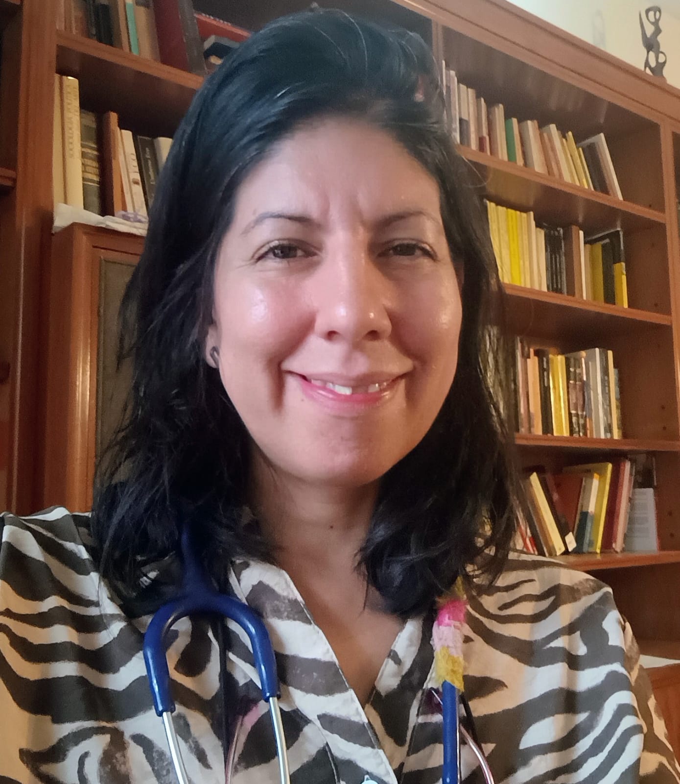 Dra. Marisa Godoy